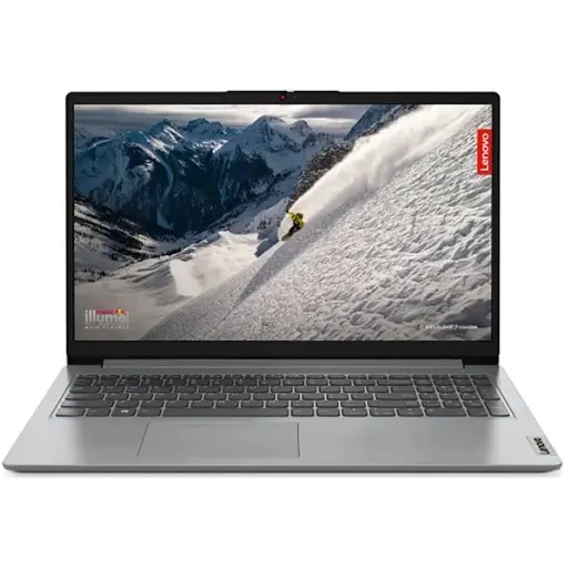 Ноутбук Lenovo IdeaPad 1 15AMN7 Cloud Gray (82VG00QYRA) RU UCRF