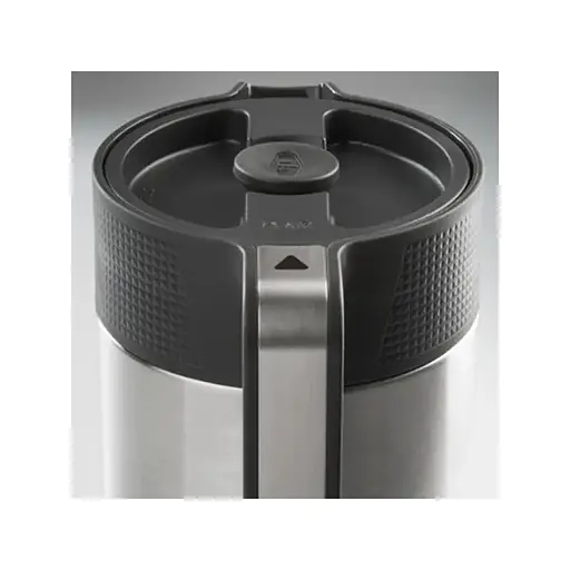Пресс для кофе GSI Outdoors Glacier Stainless Javapress Стальной (1099-65099) - фото 4
