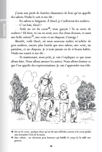 Sans famille (B1) + CD audio MP3 - фото 6