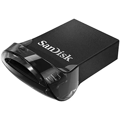 Flash SanDisk USB 3.1 Ultra Fit 256Gb (130Mb/s) Black