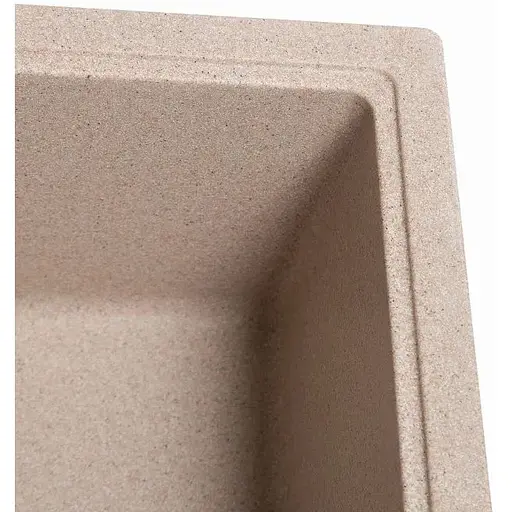 Кухонна мийка Romzha Adiere Bezhevy (401) - фото 5