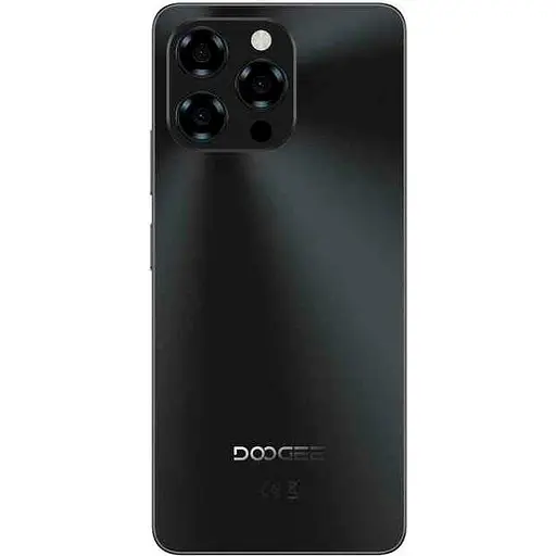 Смартфон Doogee Note 58 8/128GB Starry Black [143086] - фото 2
