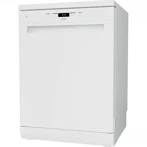 Посудомийна машина Whirlpool W2FHD624 з функцією тихе миття - фото 2