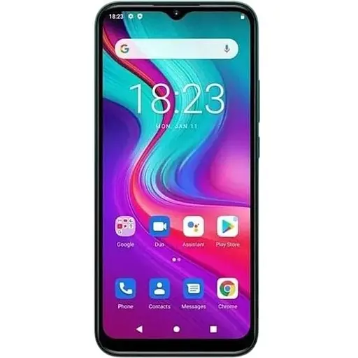 Смартфон Doogee X96 Pro 4/64GB Green - фото 5