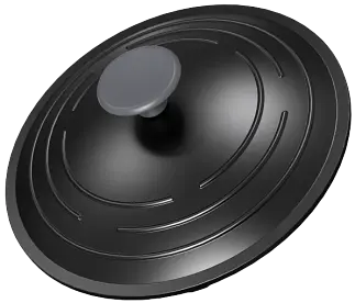 Кастрюля IQ Be Creative 1.7 л 18 см с крышкой антипригарная (IQ-2047-18) - фото 4