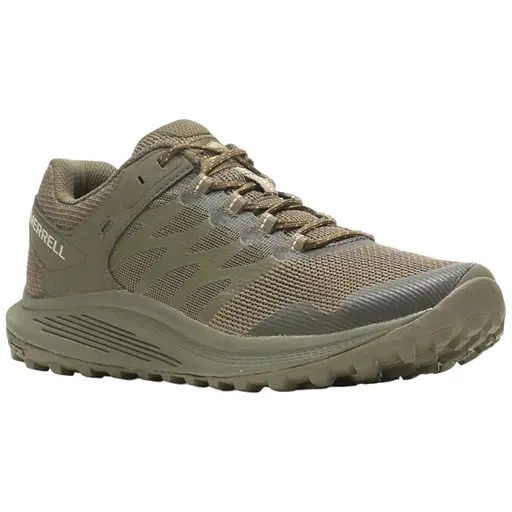 Кросівки Merrell Nova 3 Tactical 42 Оливковий (1054-036.0849)