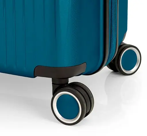 Валіза Gabol Brooklyn (M) Turquoise (123946-018) - фото 9