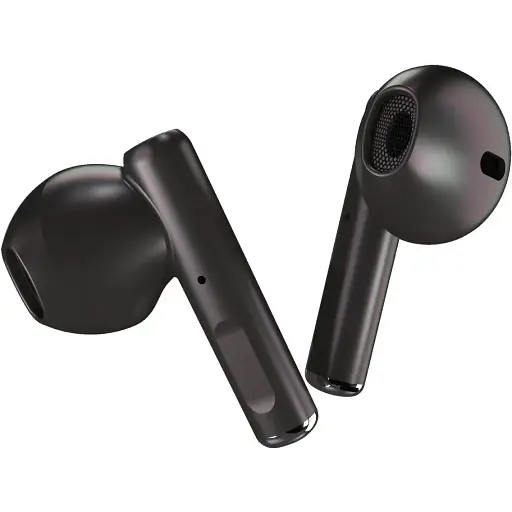 Наушники TWS Ergo BS-740 Air Sticks 2 Black (BS-740K) RU - фото 7