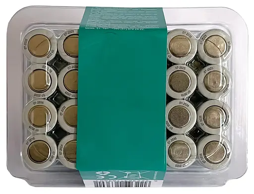 Батарейки Наша сила Smart AA (LR6) 24 шт. - фото 7