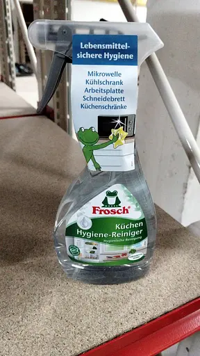 Гігієнічний очисник для кухні Frosch 300 мл - фото 2