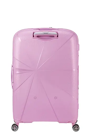 Чемодан 77 См American Tourister STARVIBE METALLIC PASTEL LAVENDER 77x51x30(33) MD5*91004 - фото 3