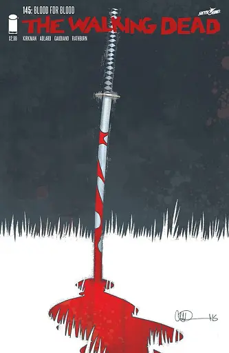 Walking Dead #145 (2003)
