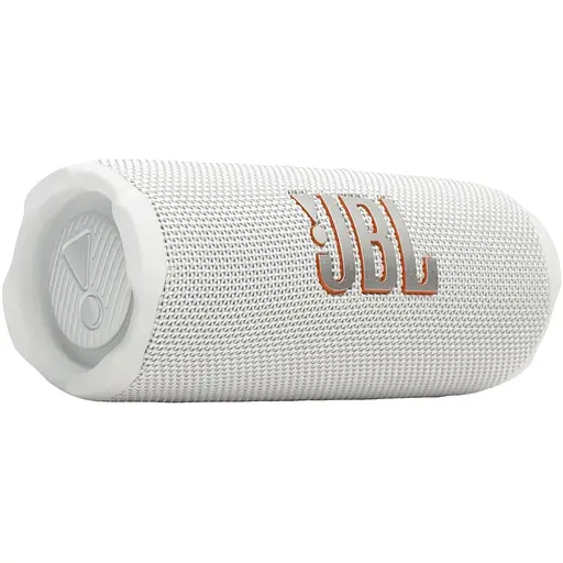Портативная акустика JBL Flip 7 White (JBLFLIP7WHT) (7106544) - фото 1
