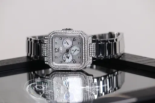 Часы Guess GW0472L1 - фото 3