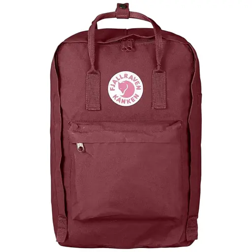 Рюкзак Fjallraven Kanken Laptop 17 Ox Red (1004-27173.326)
