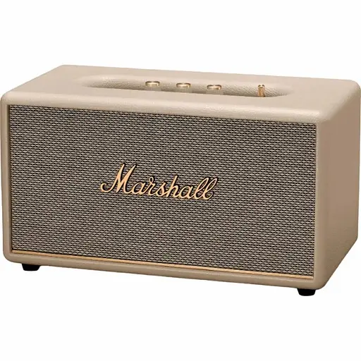 Портативная акустика bluetooth-колонка Marshall Stanmore III Cream 1006011 (Asian Version) - фото 3