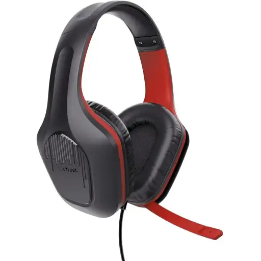 Гарнітура Trust GXT GXT 415X ZIROX For Xbox 3.5 мм чорна - фото 4