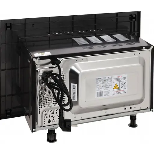 Мікрохвильова піч з грилем Eleyus GMWB 20EGT BL - фото 8