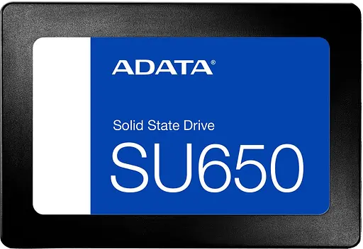 Твердотільний накопичувач 960Gb SSD Adata Ultimate SU650 - фото 2