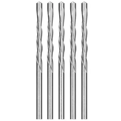 Фреза для гіпсокартону DeWALT, хвостовик 1/8 дюйма, 5 шт. (DT6620) - фото 5