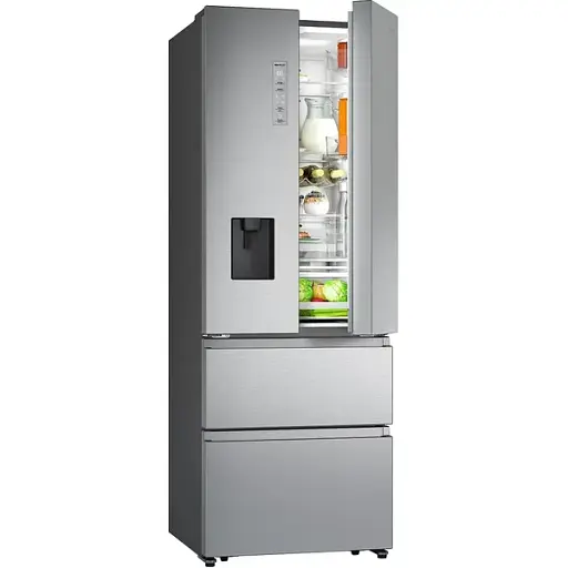 Холодильник Hisense RF632N4WIE1 (BCD 454W) (6899166) - фото 3