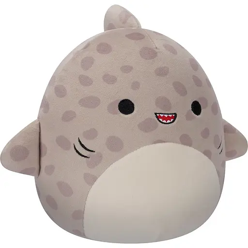 Мягкая игрушка Squishmallows Акула Ази 19 см (SQCR05389) - фото 2