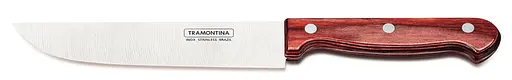 Нож кухонный Tramontina Polywood, 152 мм (6710926) - фото 4