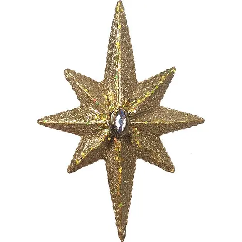 Брошка Зірочка XL - фото 1