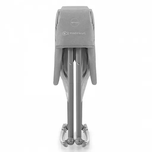 Детская кроватка колыбель KiderKraft Lovi Grey - фото 10