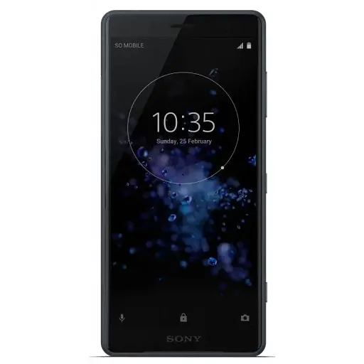 Смартфон Sony Xperia XZ2 Compact 4/64GB Black - фото 2