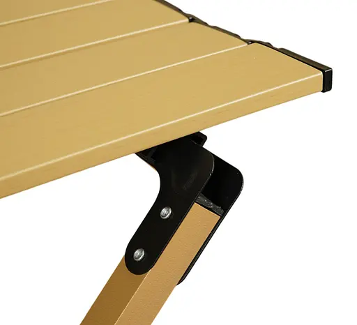 Складний стіл Market Union 60х60х44 см світло-коричневий (1004594) - фото 11