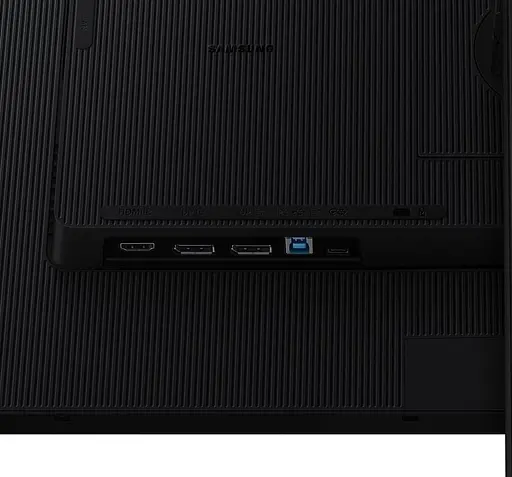 Монітор 27" Samsung ViewFinity HRM S60UD QHD IPS 100Hz (LS27D604UAIXUA) - фото 9