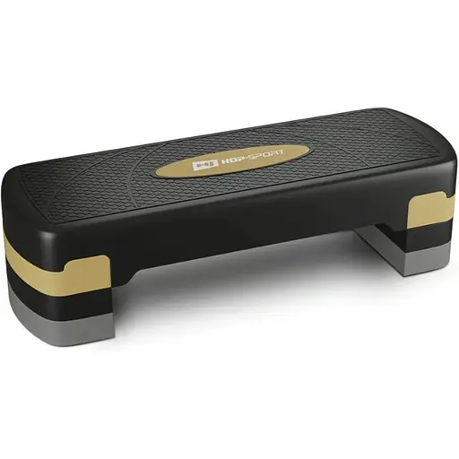Степь платформа Hop-Sport HS-PP033AS черно-золотая