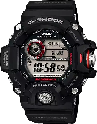 Годинник Casio G-Shock Master of G GW-9400-1ER