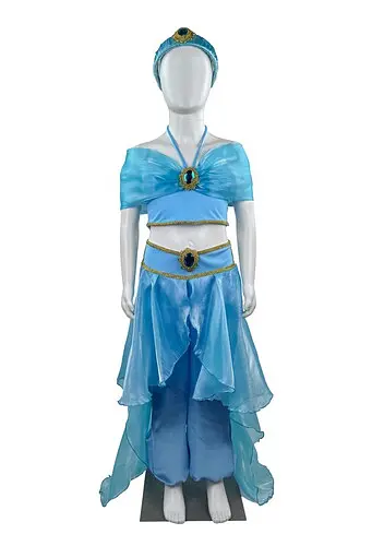 Костюм Жасмин дитячий - фото 1