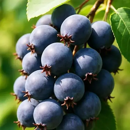 Ірга ольхолистна Mandam (Мандам) (високоврожайний сорт) (187595) 1 саджанець в упаковці - фото 1