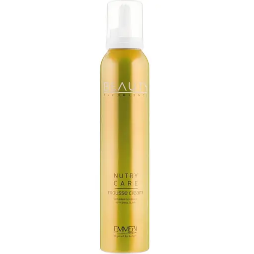 Крем-мус для відновлення Emmebi Italia Beauty Experience Nutry Care Mousse Cream 200 мл