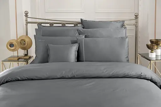 Постільна білизна Sartoria Grey Сатин Преміум Sarev pbe0051694 - фото 5