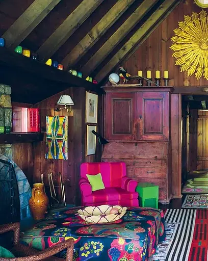 The Design of Retreat: Cabins, Cottages and Hideouts - фото 6