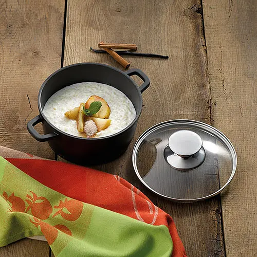 Каструля з кришкою KELA Kerros, 1л (11549) - фото 3