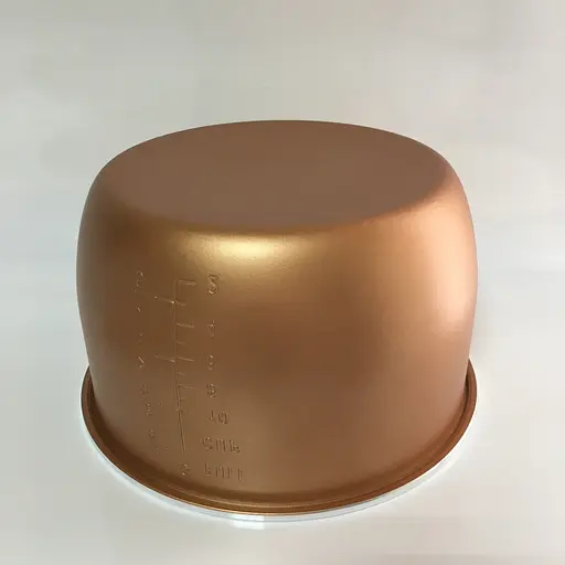 Чаша улучшенная RB-A523 для мультиварки-скороварки Redmond RMC-PM4506, PМ4507, PM381, PM180, PM190, M110,М4504 - фото 3