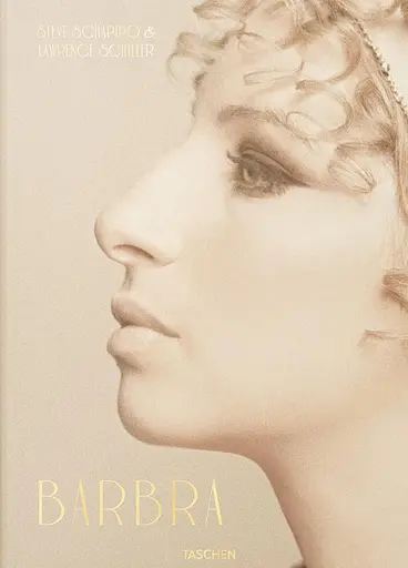 Barbra Streisand. Steve Schapiro & Lawrence Schiller