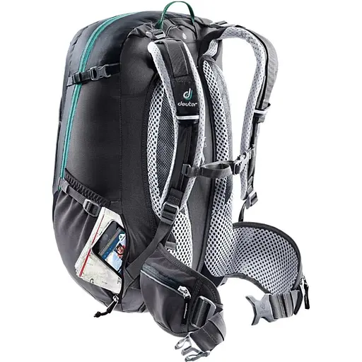 Рюкзак Deuter Trans Alpine 28 SL Black (1052-3205120 7000) - фото 2