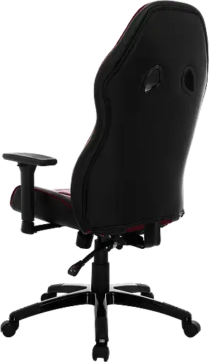 Геймерське крісло GT Racer чорне з червоним (X-2645 Black/Red) - фото 6