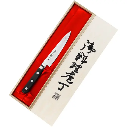 Кухонний ніж універсальний 135 мм Satake Daichi (805-582W)