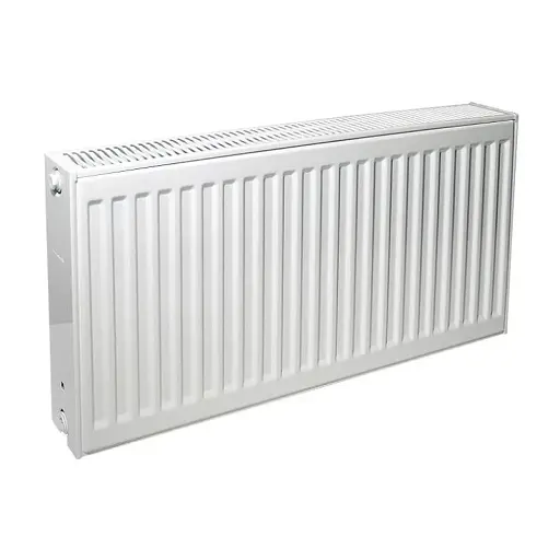Радиатор стальной Hofmann/TR 22 500x1200 мм боковое подключение Белый 30412 - фото 1