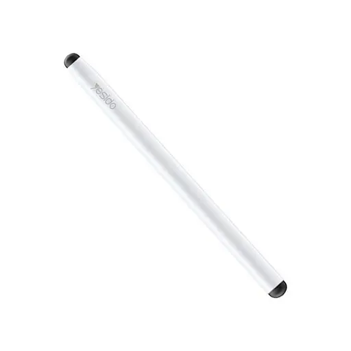 Стилус ручка Yesido St-01 Capacitive Stylus pen тонкий кінчик білий - фото 4
