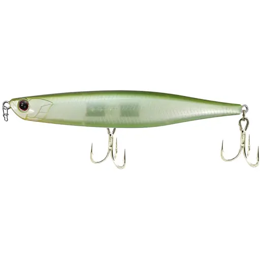 Воблер OSP Bent Minnow 76 F 76 мм 4.3 г G35, 0.0-0.5 м