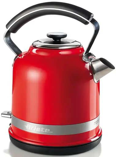 Электрочайник Ariete 2854 BKRD (00C285400AR0) - фото 2