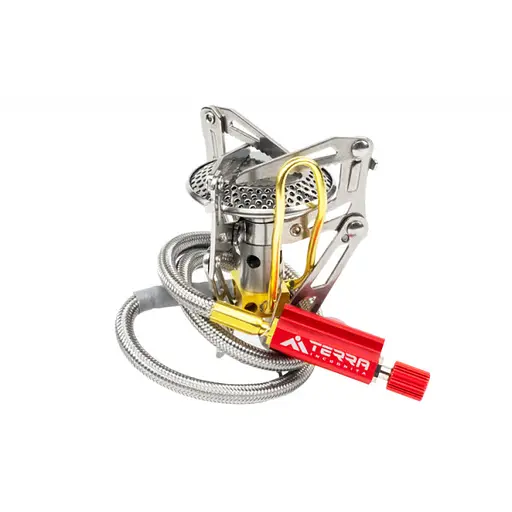 Горелка газовая Terra Incognita Izar со шлангом (TI-IZAR-WSI) - фото 4